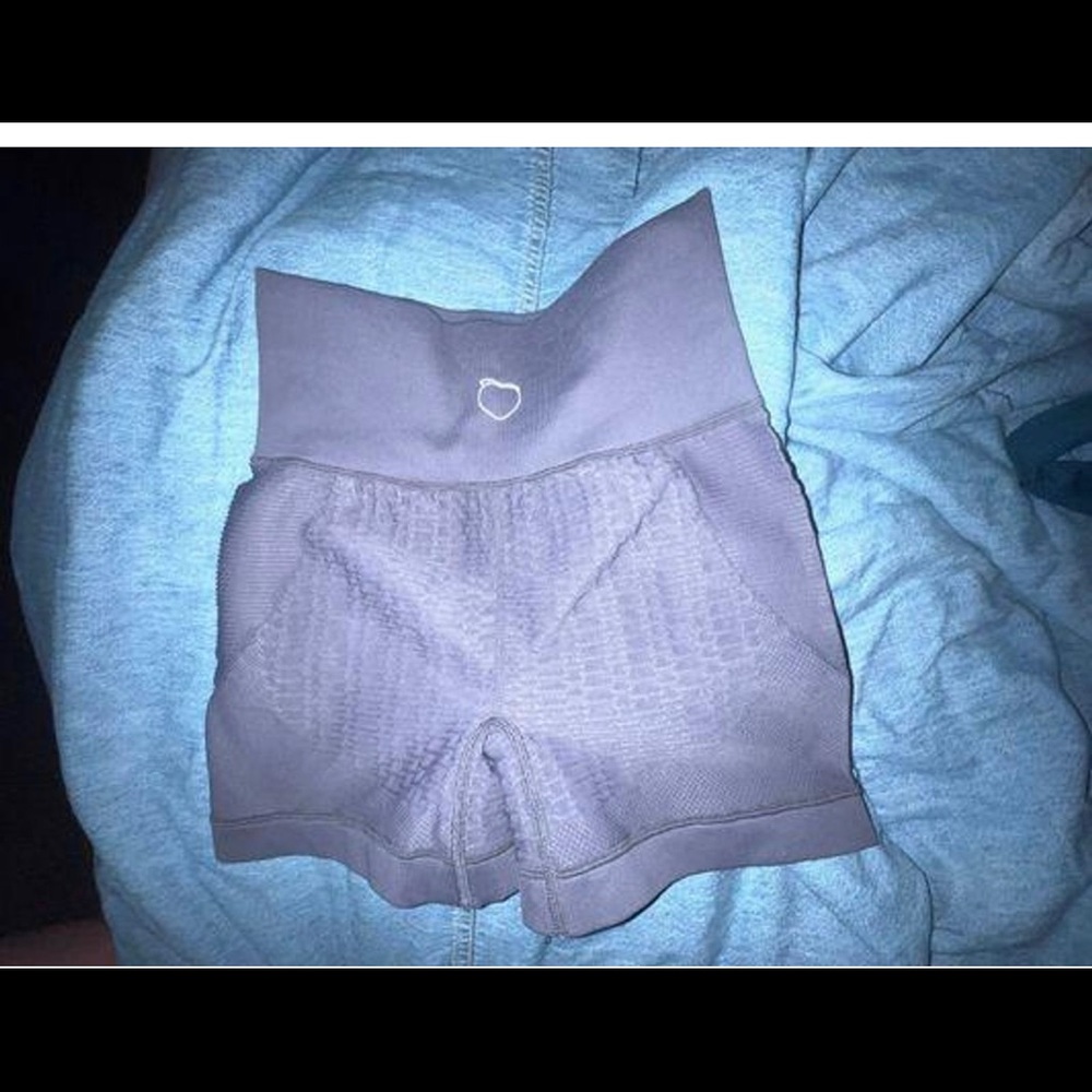 Peachy Bunz Shorts